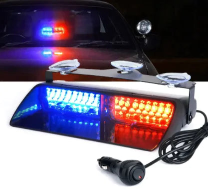 16Led Multi-Color Warning Light