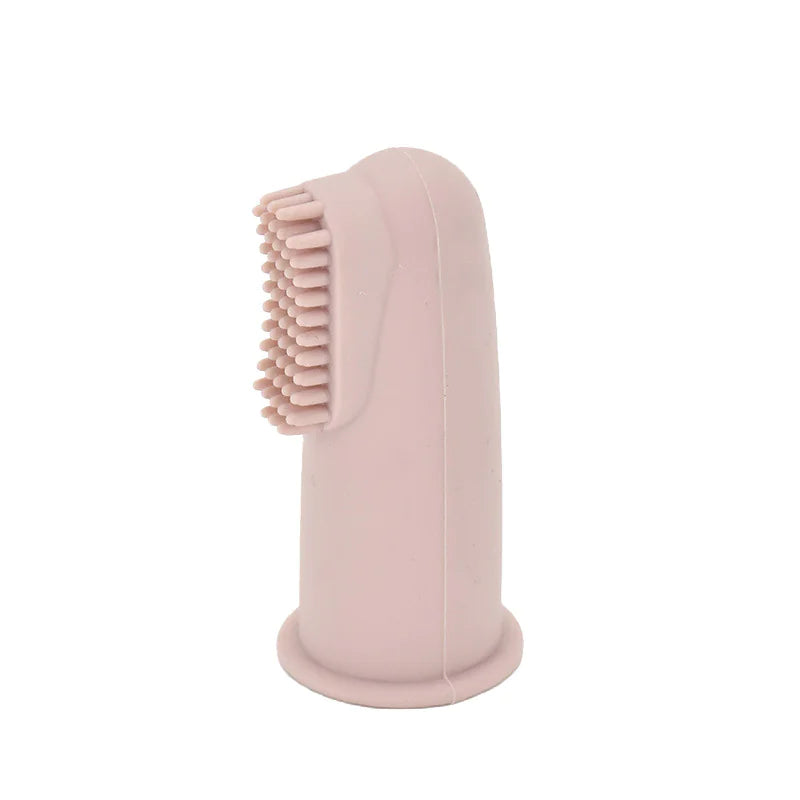 Baby Finger Silicone Toothbrush