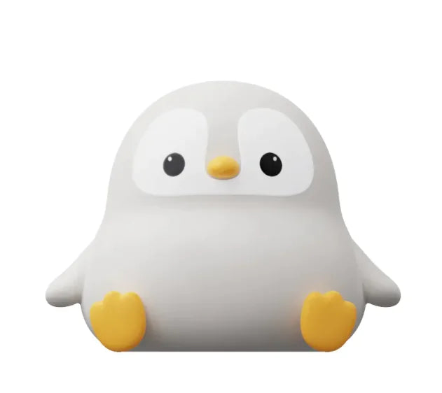 Penguin Baby Night Light