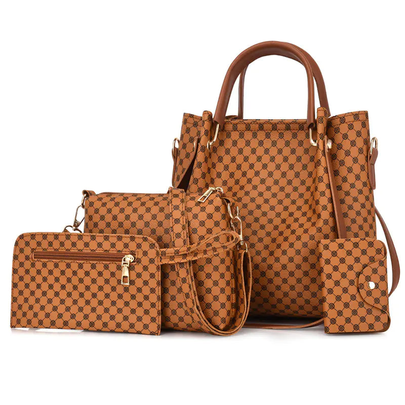 Women's Handbag Set
