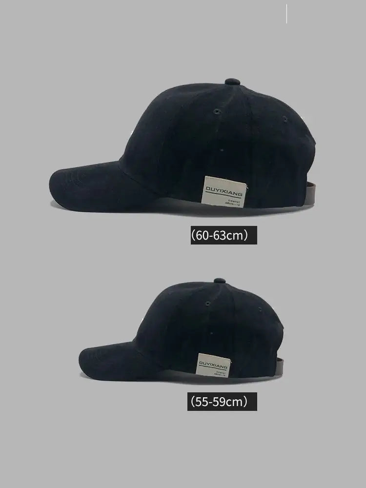 Women's Large Wide Brim Duckling Tongue Hat