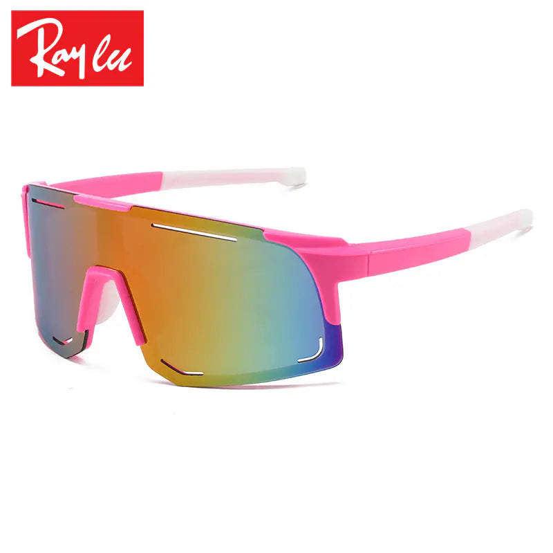 Outdoor Dustproof Cycling Sunglasses for Men and Women