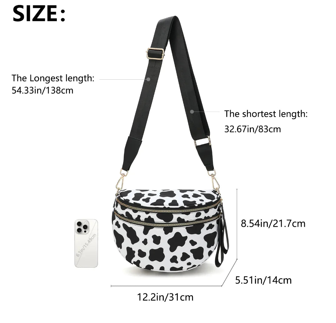 Trendy Oxford Cloth Large Capacity Tote