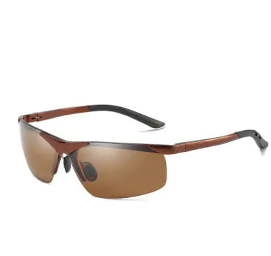 2018 Sports Polarized Sunglasses for Day and Night