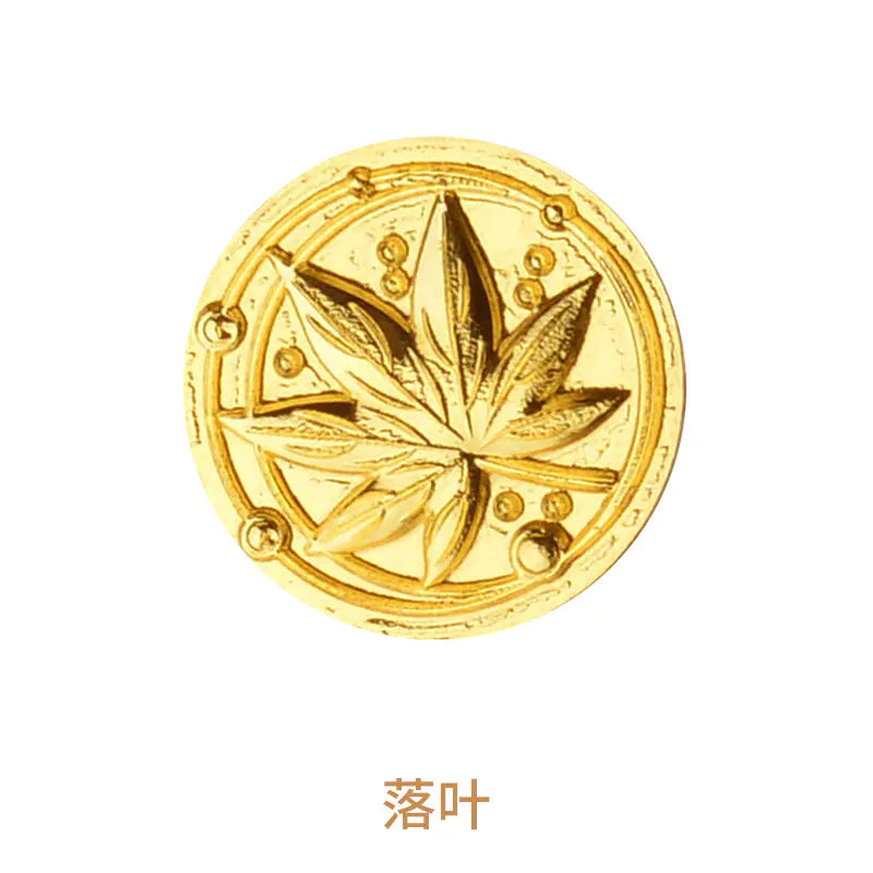 Creative Shaped Wax Seal Stamp Heads - Wholesale Options