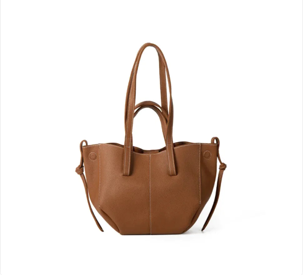 Trendy Large-Capacity Shoulder Bag