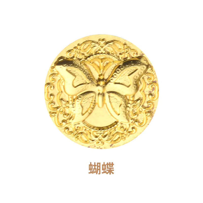 Creative Shaped Wax Seal Stamp Heads - Wholesale Options