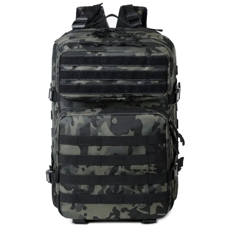 Tactical Outdoor Backpack - Large Capacity