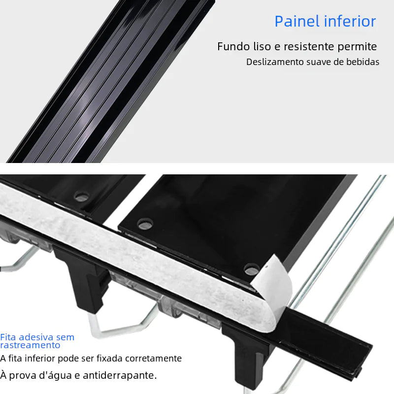 Upgraded Automatic Beverage Dispenser for Cans