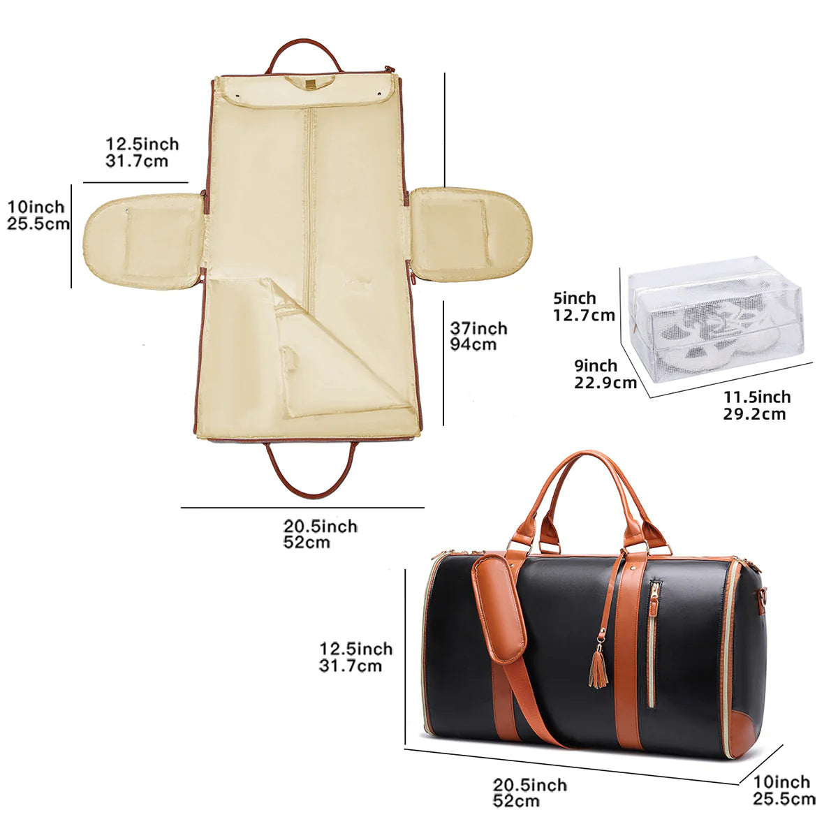 Garment Suit Bag