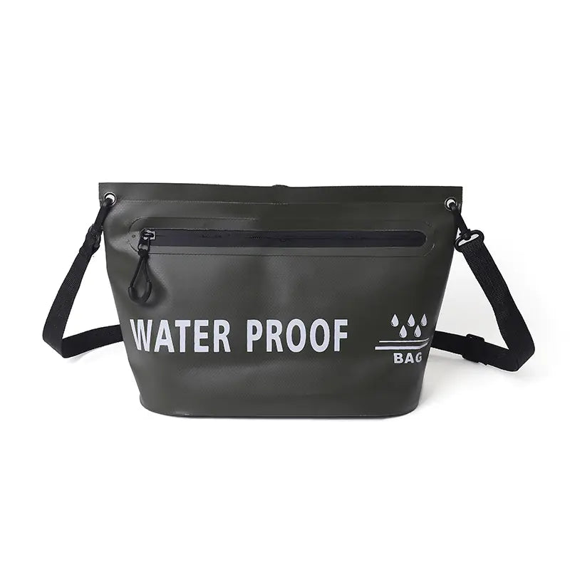 Outdoor Waterproof Travel Zipper Bag