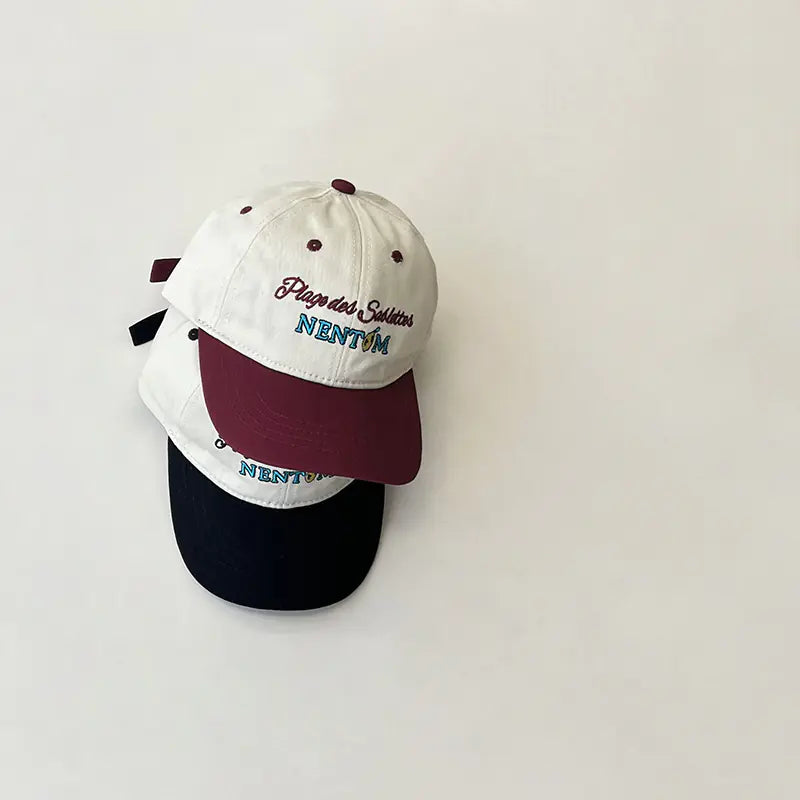 Freshman Photography Props Basketball Cap with Umbrella