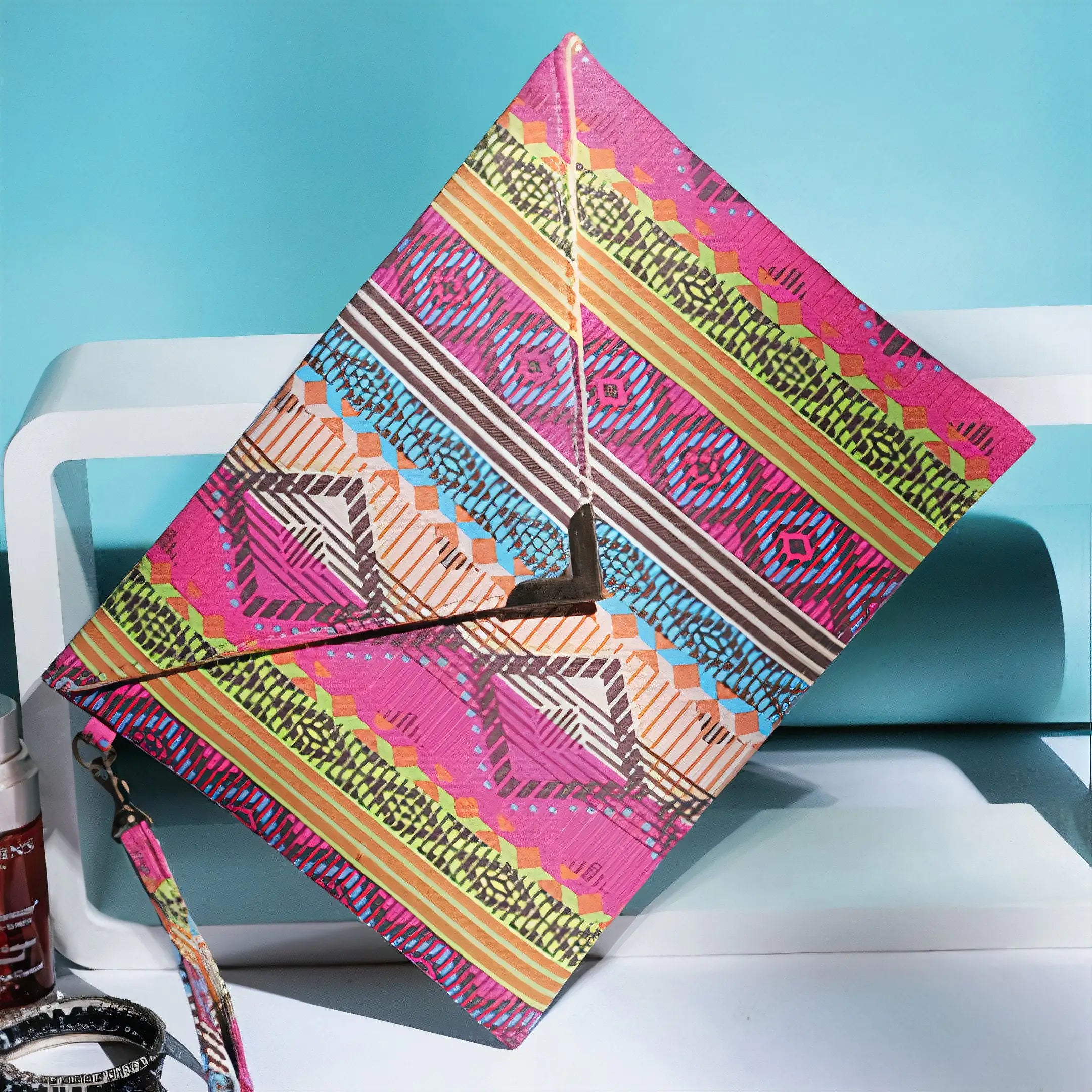 Ethnic Clutch