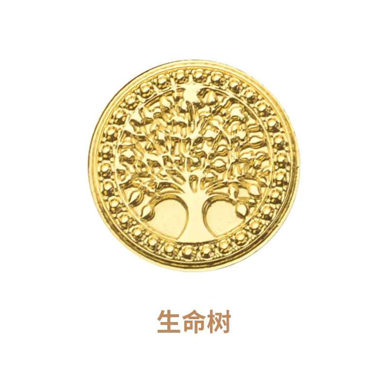 Creative Shaped Wax Seal Stamp Heads - Wholesale Options