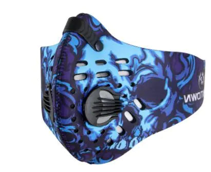 Bike Face Mask for Protection and Comfort