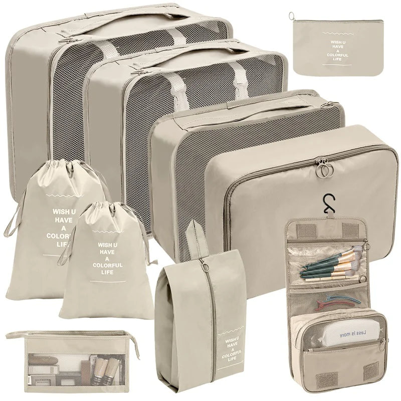 Travel Storage Toiletries Sub-package Bag