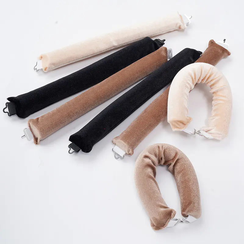 New European Wave Curling Wand for Easy Hairstyles