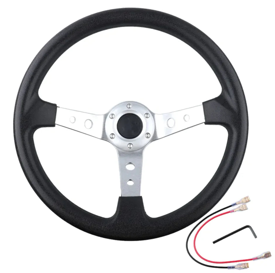 Universal PU Racing Steering Wheel