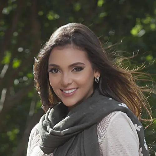 Laly Earrings-Silver