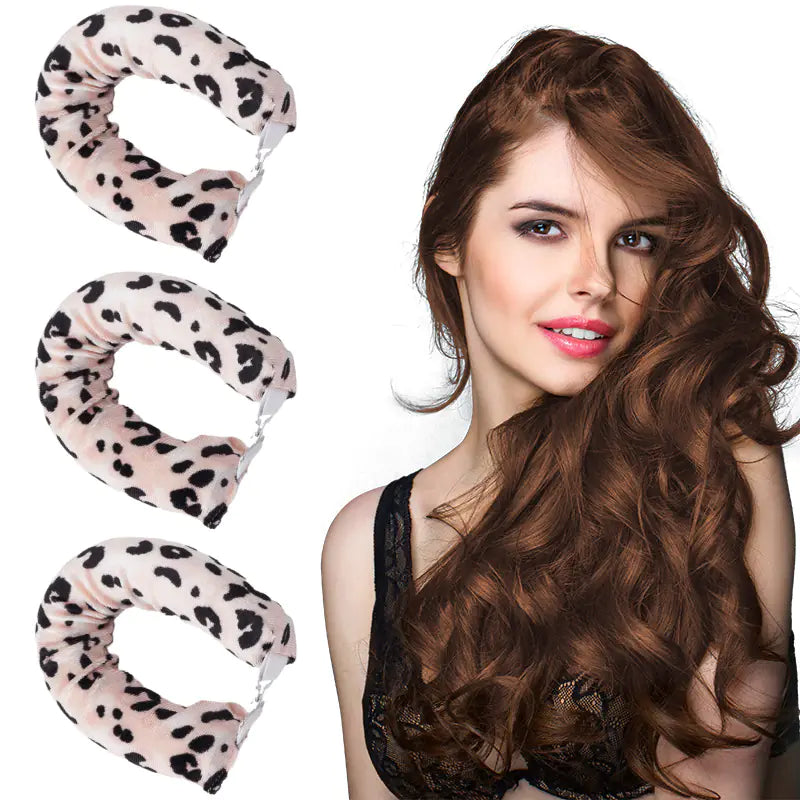 New European Wave Curling Wand for Easy Hairstyles