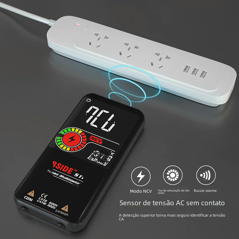 BSIDE S10 S11 Smart Digital Multimeter for Repairs