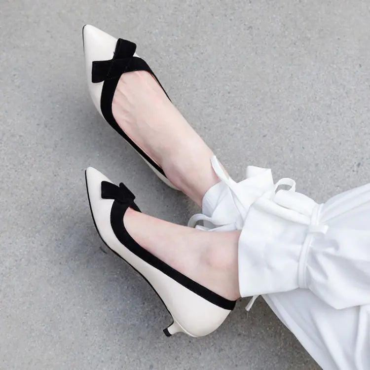 Fashionable Women's Heels and Flats for Size 43