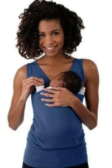 Dad Multifunctional Kangaroo Mummy Vest