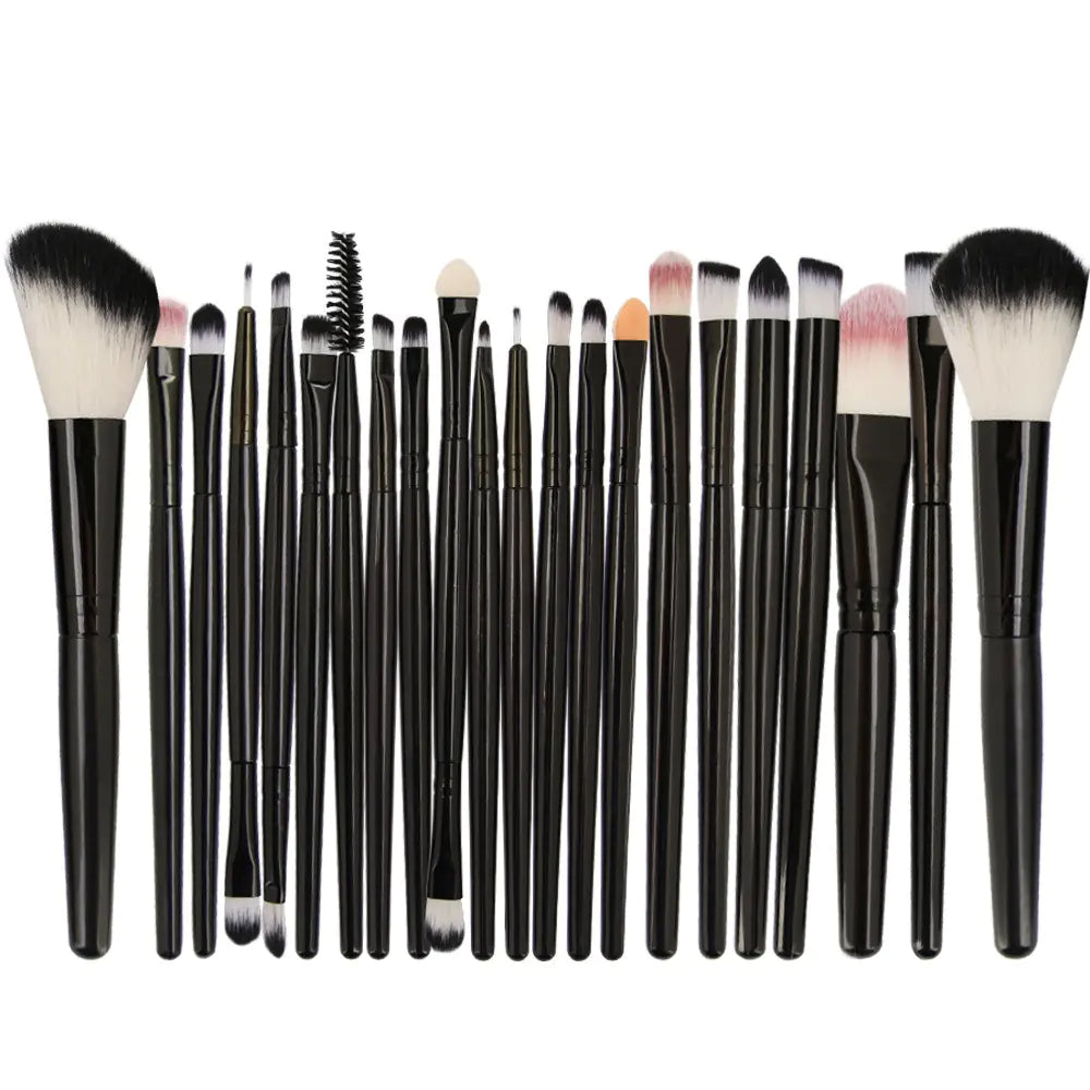 22 Piece Makeup Brush Set