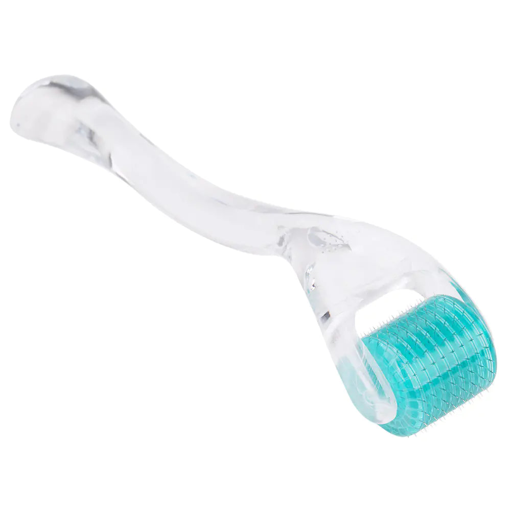 192 Microneedle Roller with Transparent Handle for Home Use
