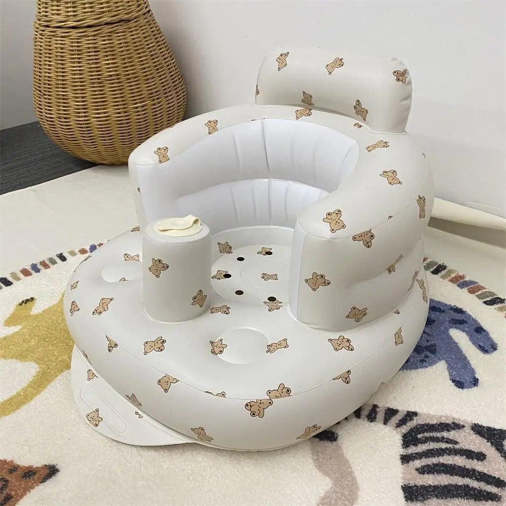 Inflatable Baby Dining Chair