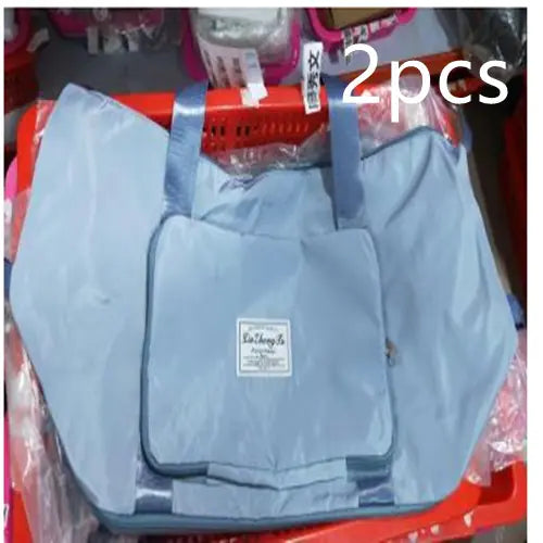 Large Capacity Dry and Wet Separation Travel Bag