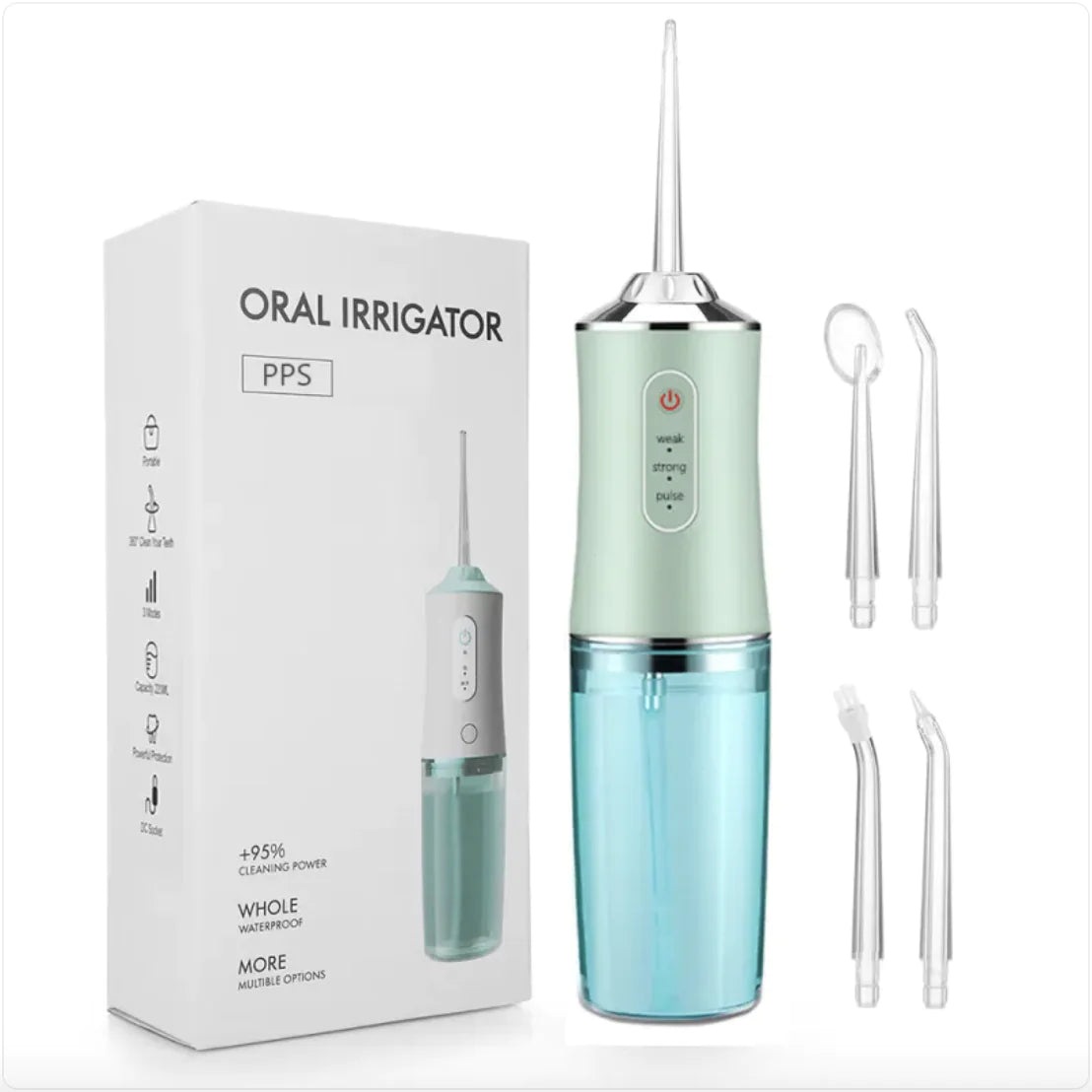 Electric Water Flosser