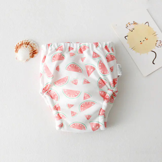 Baby Training Cloth Diapers for Boys and Girls