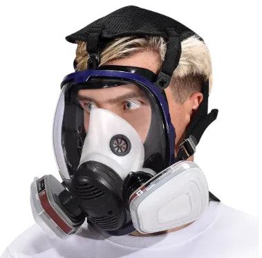 Activated Carbon Fire Protection Mask