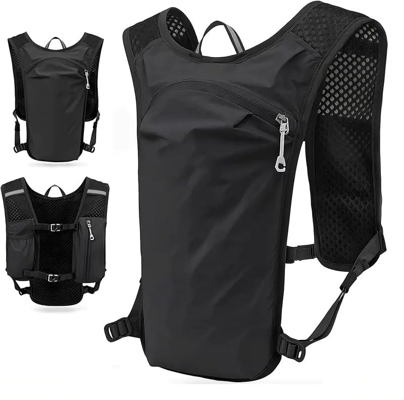 Marathon Hydration Backpack Sports Vest
