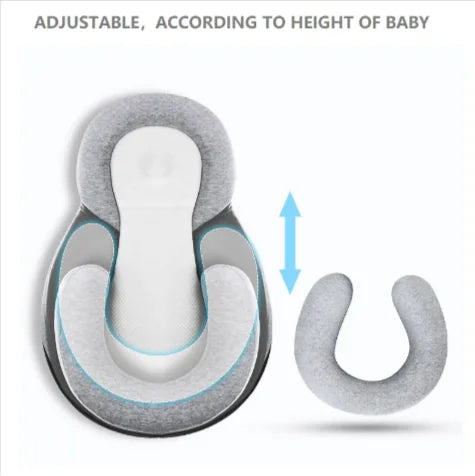 Baby Anti-Spit Milk Incline Pillow