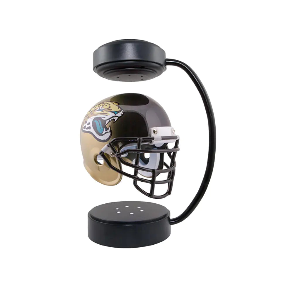 Maglev Helmet Display Stand for 32 Teams