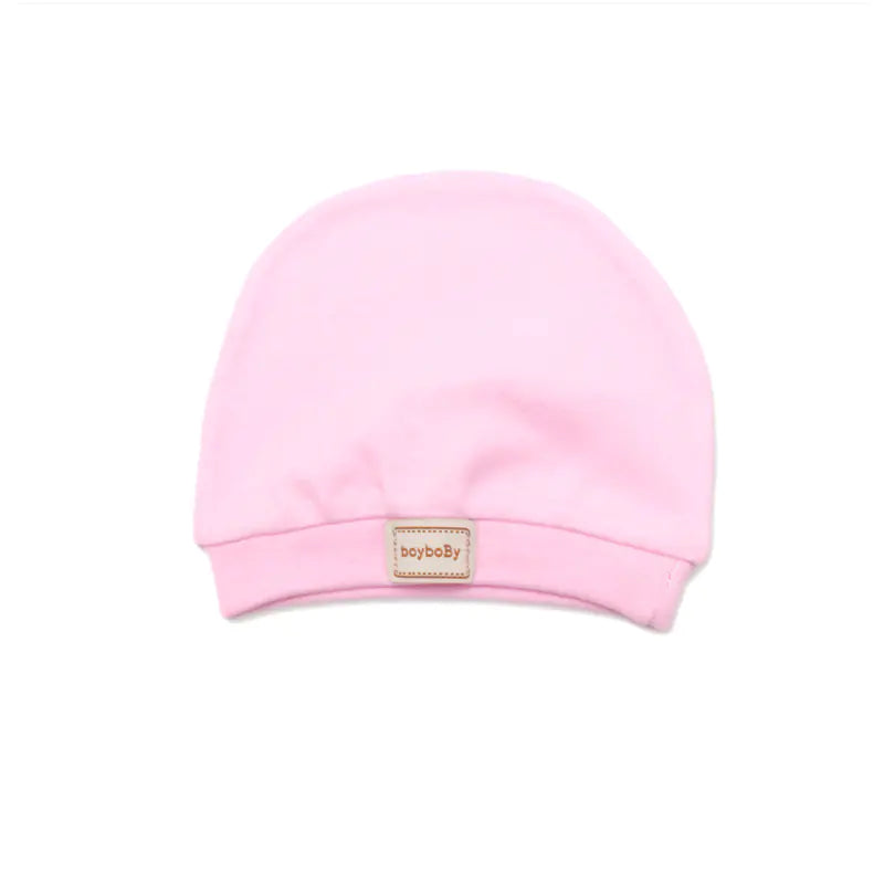 2024 Fall New Cotton Baby Beanie Hat for Infants