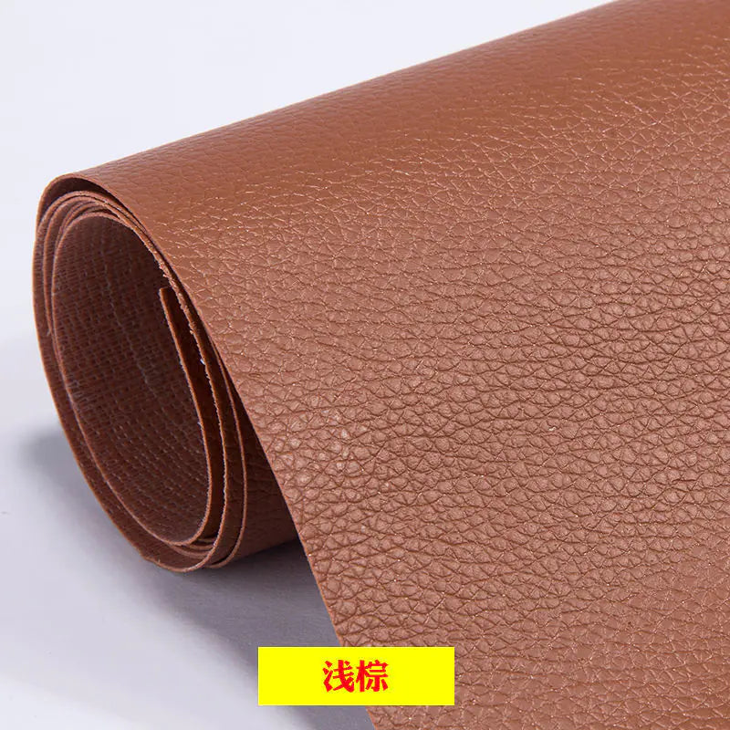 Self-Adhesive Leather Repair Patch for Sofas and Seats
