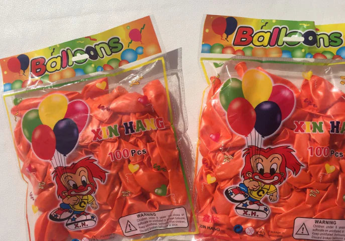 1.2g Pearl Thick 10-Inch Round Wedding Balloons