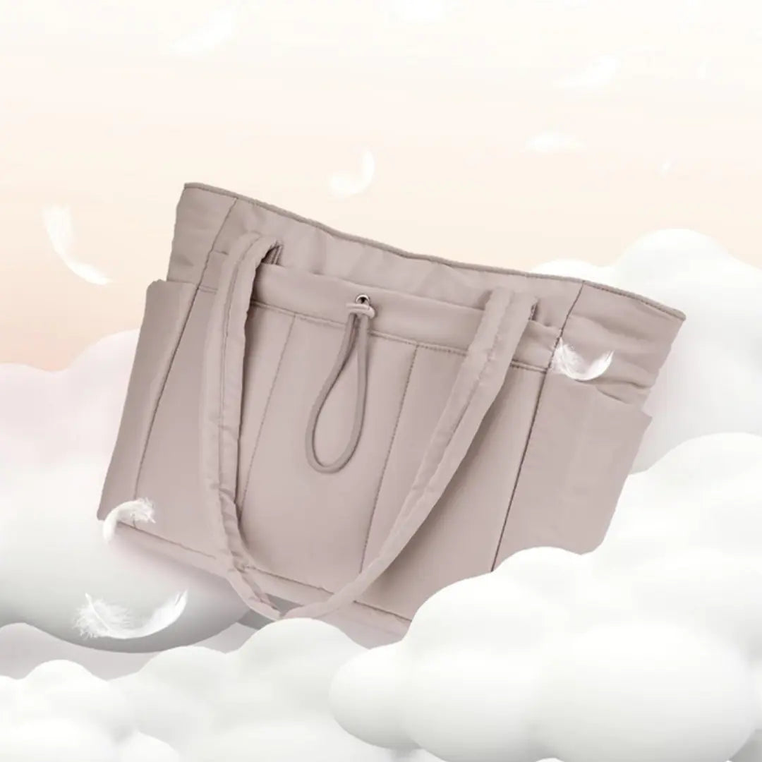 Women's Nylon Casual Tote Handbag