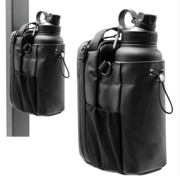Magnetic Fitness Kettle Crossbody Bag