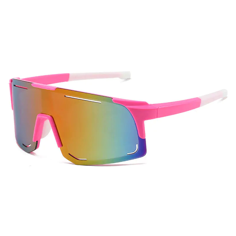 Outdoor Dustproof Cycling Sunglasses for Men and Women