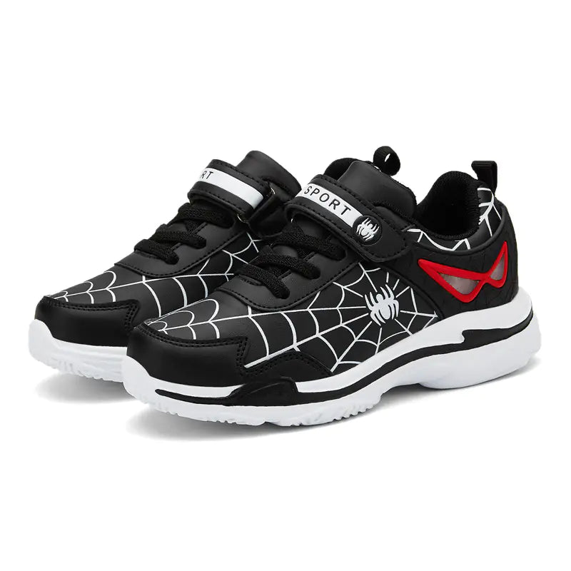 Boys' Spider-Man Sports Shoes for Spring/Fall 2024