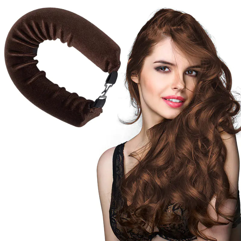 New European Wave Curling Wand for Easy Hairstyles