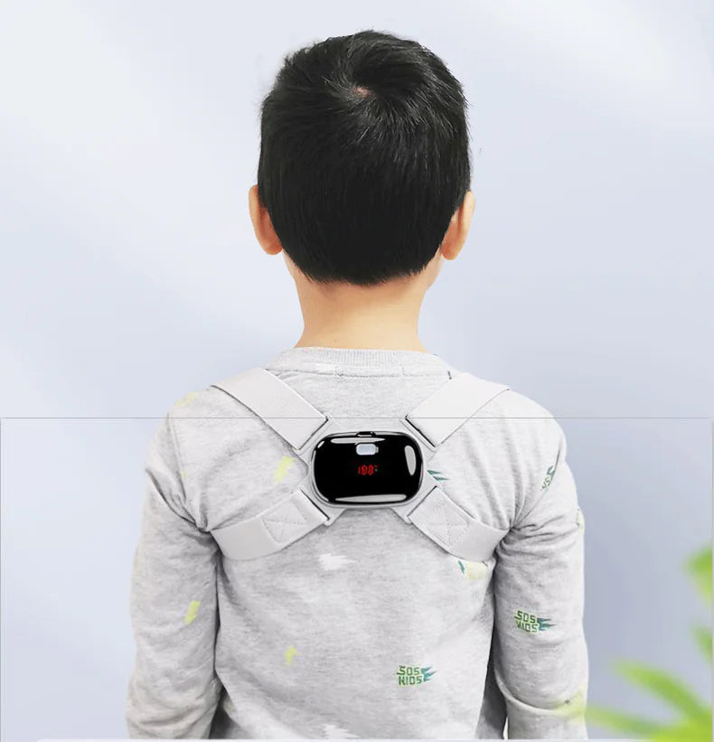 Smart 90-Degree Posture Corrector for Kids