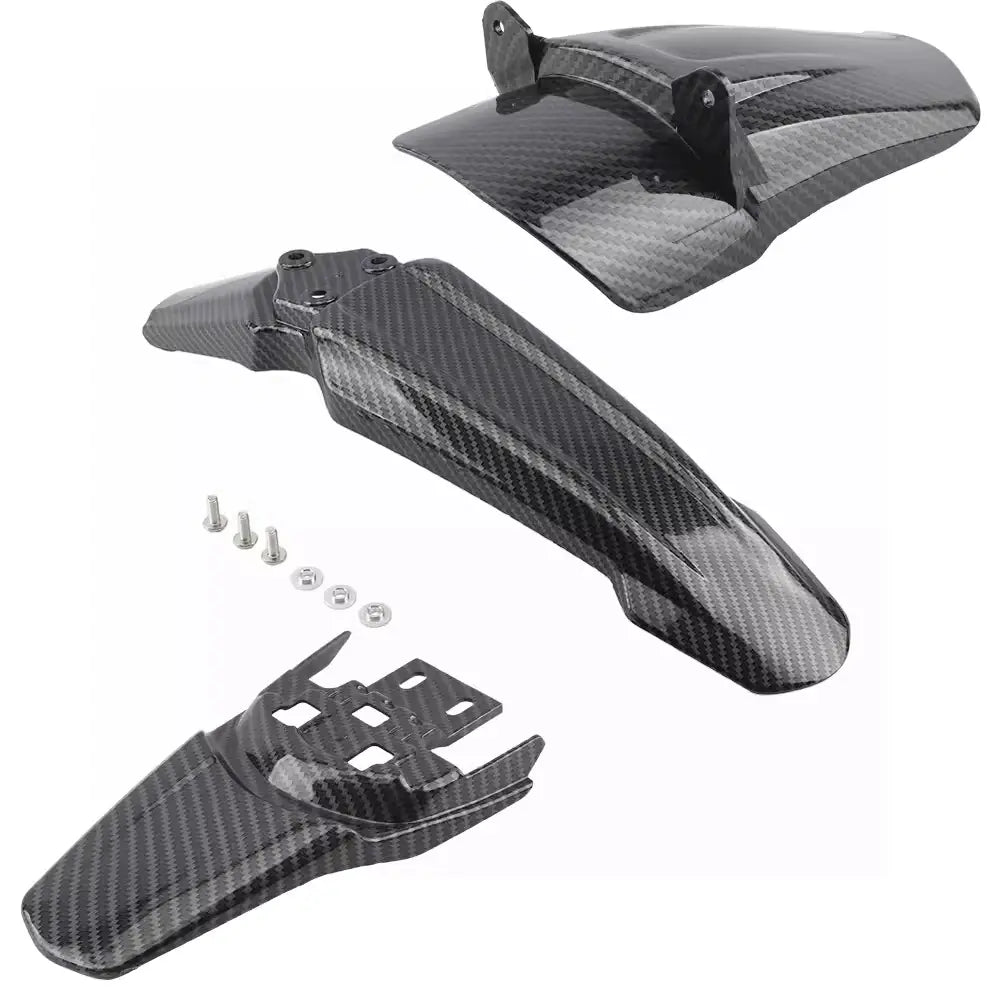 SUR-RON Light Bee Electric Motorcycle Carbon Fiber Rear Fender