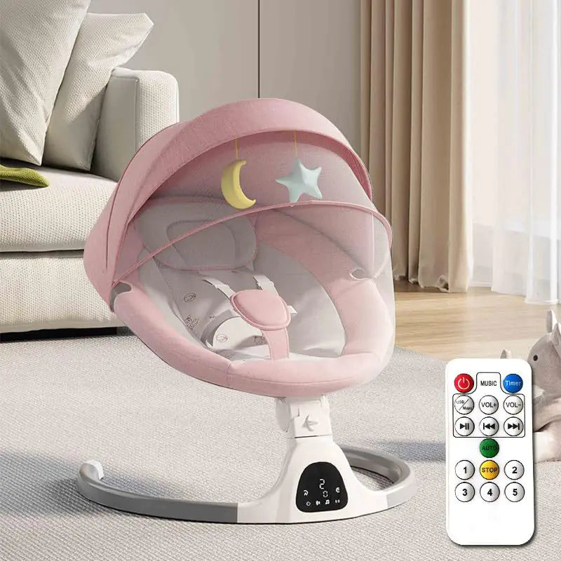 Baby Electric Smart Rocking Cradle Chair