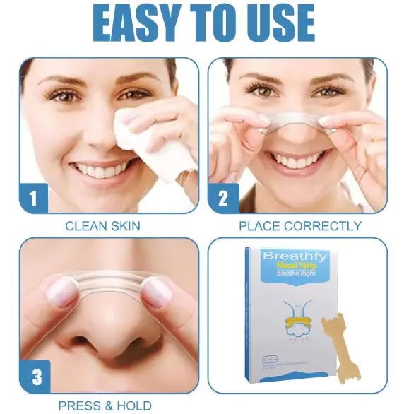 Ventilation Nose Paste