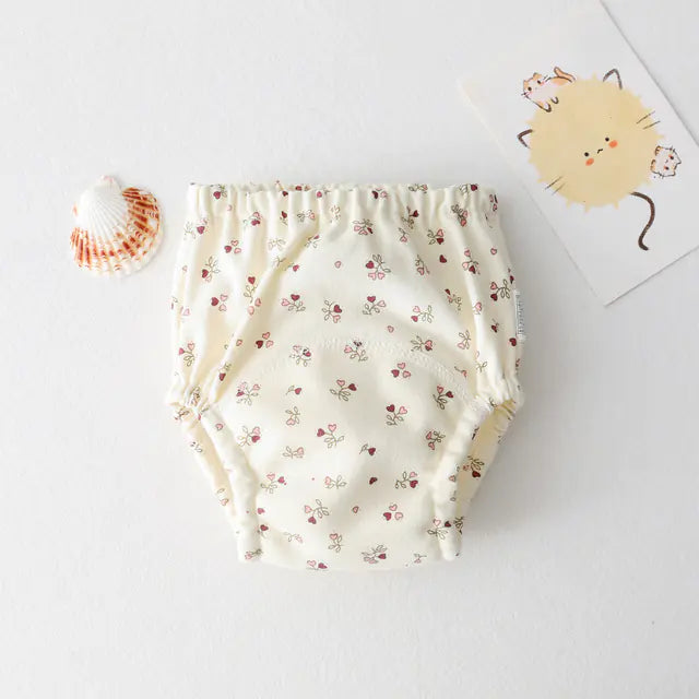 Baby Training Cloth Diapers for Boys and Girls